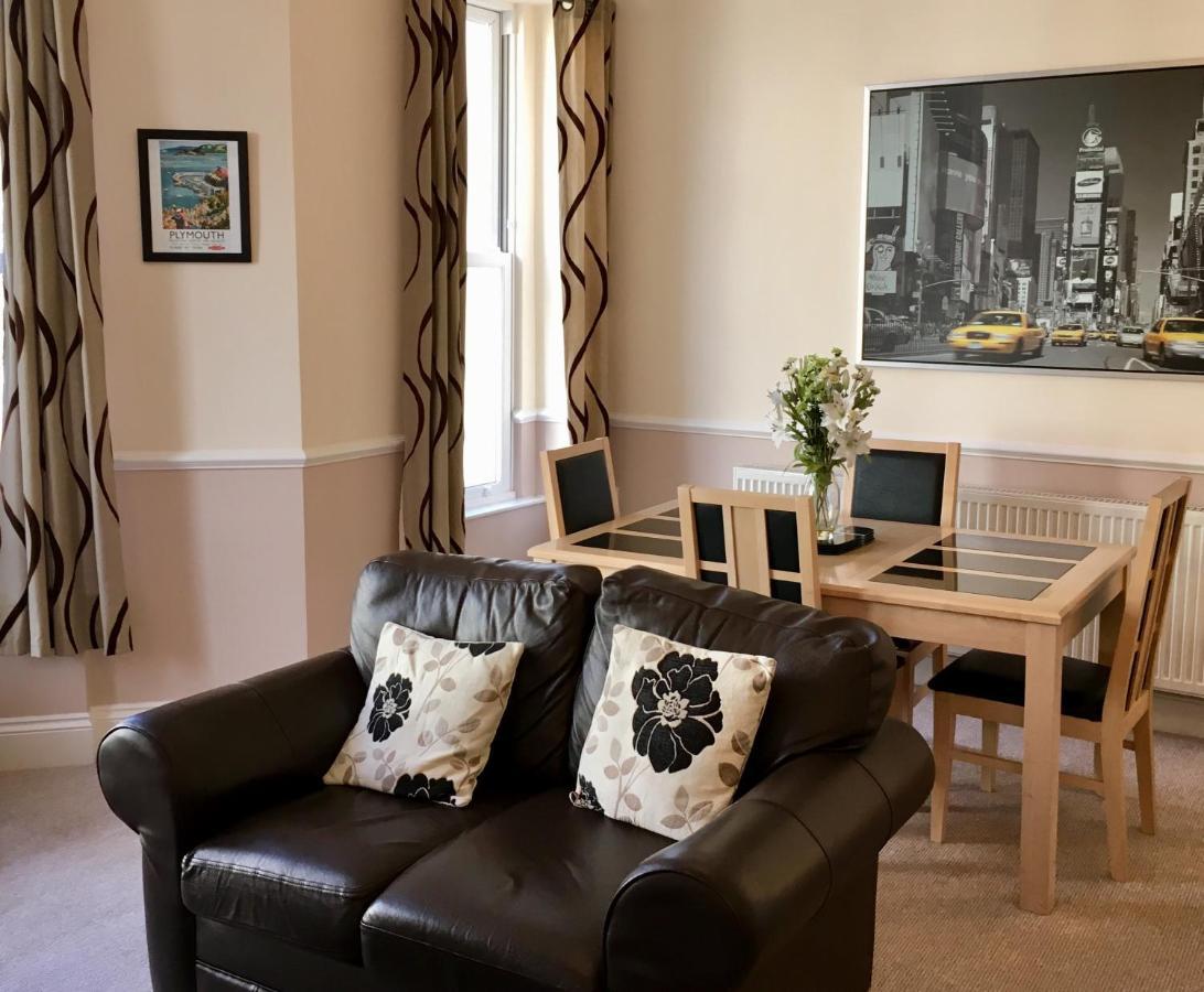 Parkview Apartment Plymouth Luaran gambar