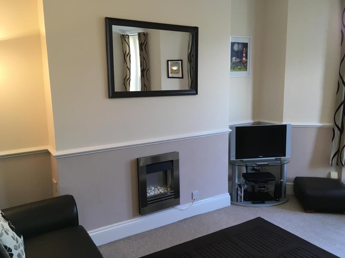 Parkview Apartment Plymouth Luaran gambar
