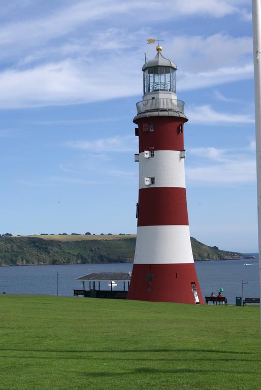 Parkview Apartment Plymouth Luaran gambar