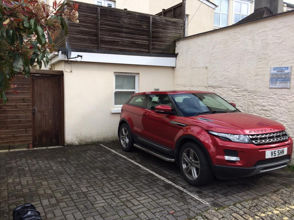 Parkview Apartment Plymouth Luaran gambar