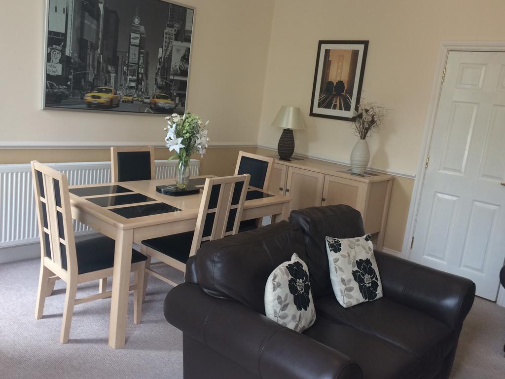 Parkview Apartment Plymouth Luaran gambar