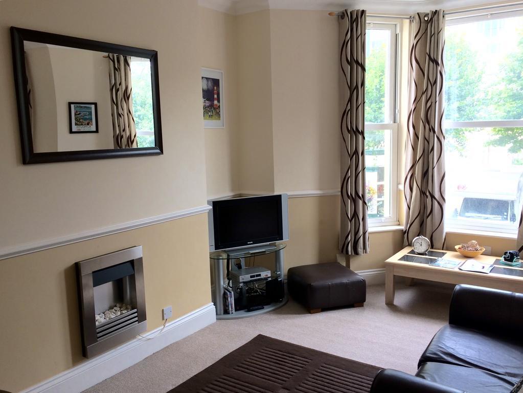 Parkview Apartment Plymouth Luaran gambar