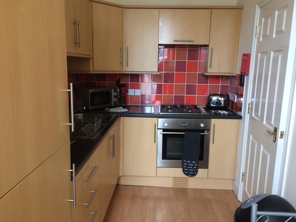 Parkview Apartment Plymouth Luaran gambar