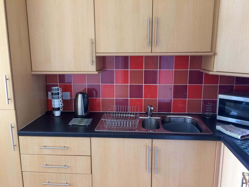 Parkview Apartment Plymouth Luaran gambar