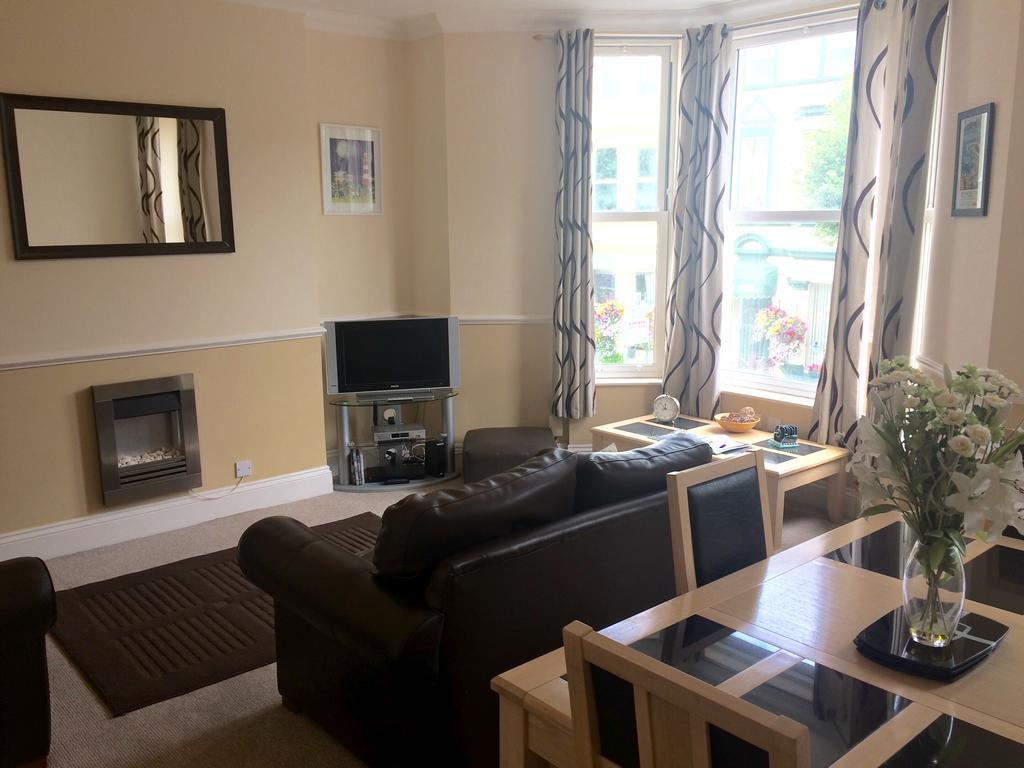 Parkview Apartment Plymouth Luaran gambar