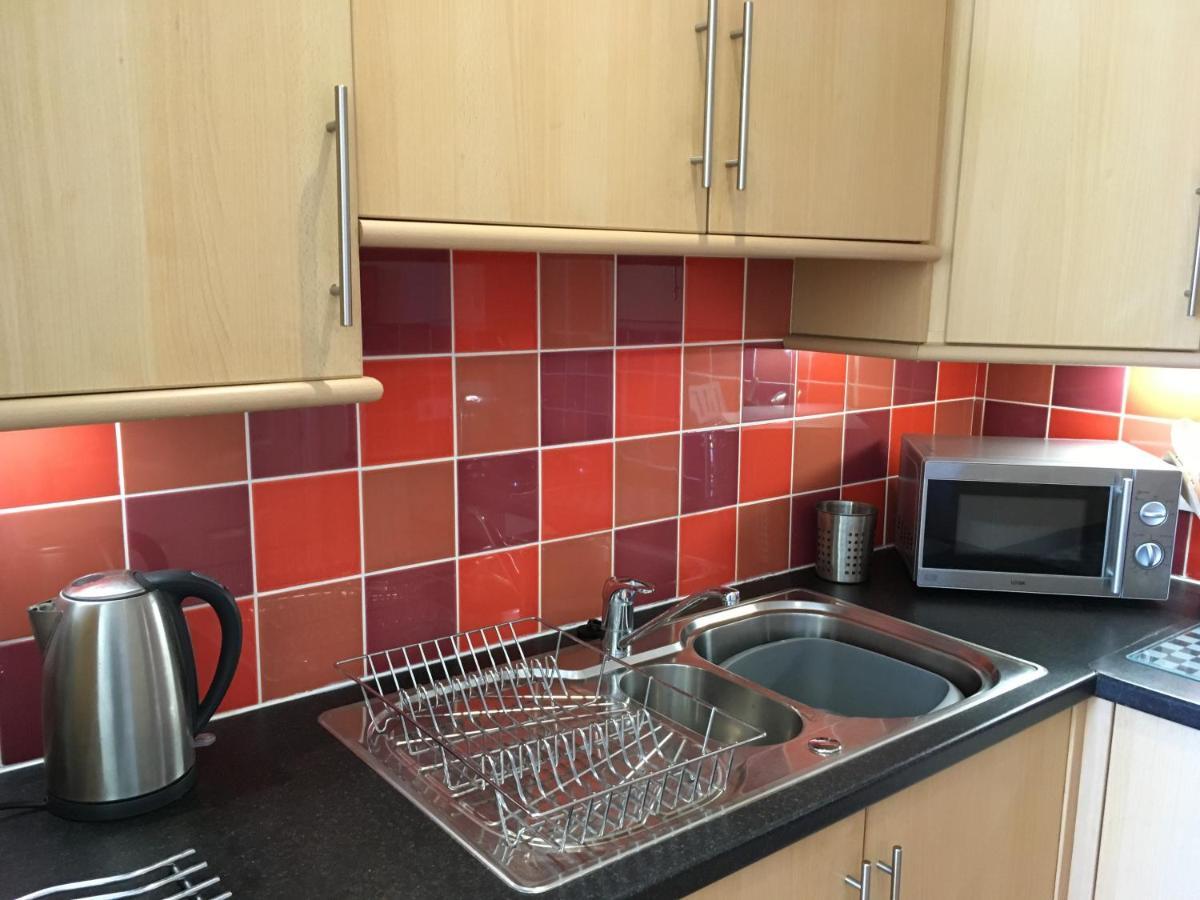 Parkview Apartment Plymouth Luaran gambar